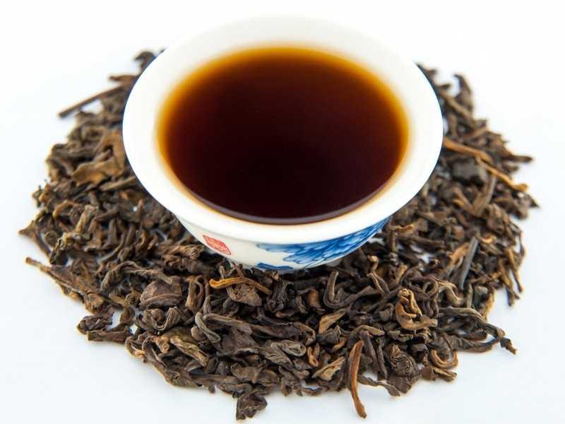 Чай Teahouse (Тиахаус) Шу Пуэр Классический 250 г (Tea Teahouse Shu Puer Classic 250 g)