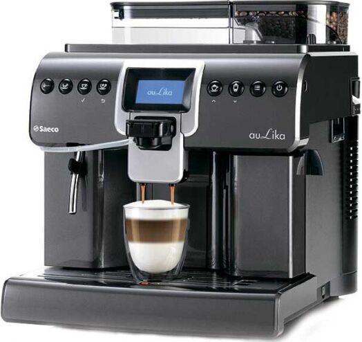 Кофемашина Saeco Aulika Focus (Coffee machine Saeco Aulika Focus)