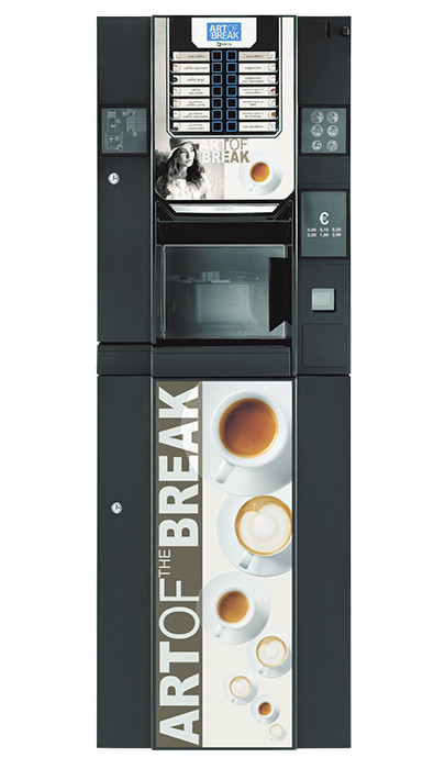 Кофемашина Necta Brio Up (Coffee machine Necta Brio Up)