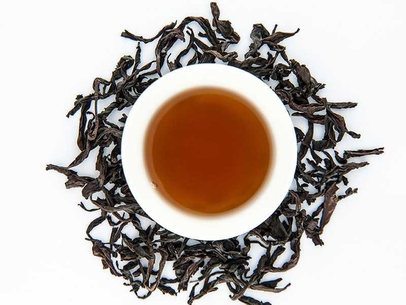 Чай Teahouse (Тиахаус) Да Хун Пао 250 г (Tea Teahouse Da Hong Pao 250 g) №202