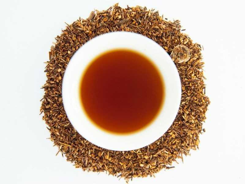 Чай Teahouse (Тиахаус) Ройбос Карамель 250 г (Tea Teahouse Rooibos Caramel 250 g)