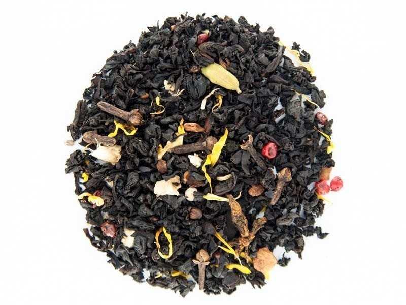 Чай Teahouse (Тиахаус) Масала пакетированный 20*3г (Tea Teahouse Masala packed 20*3г)