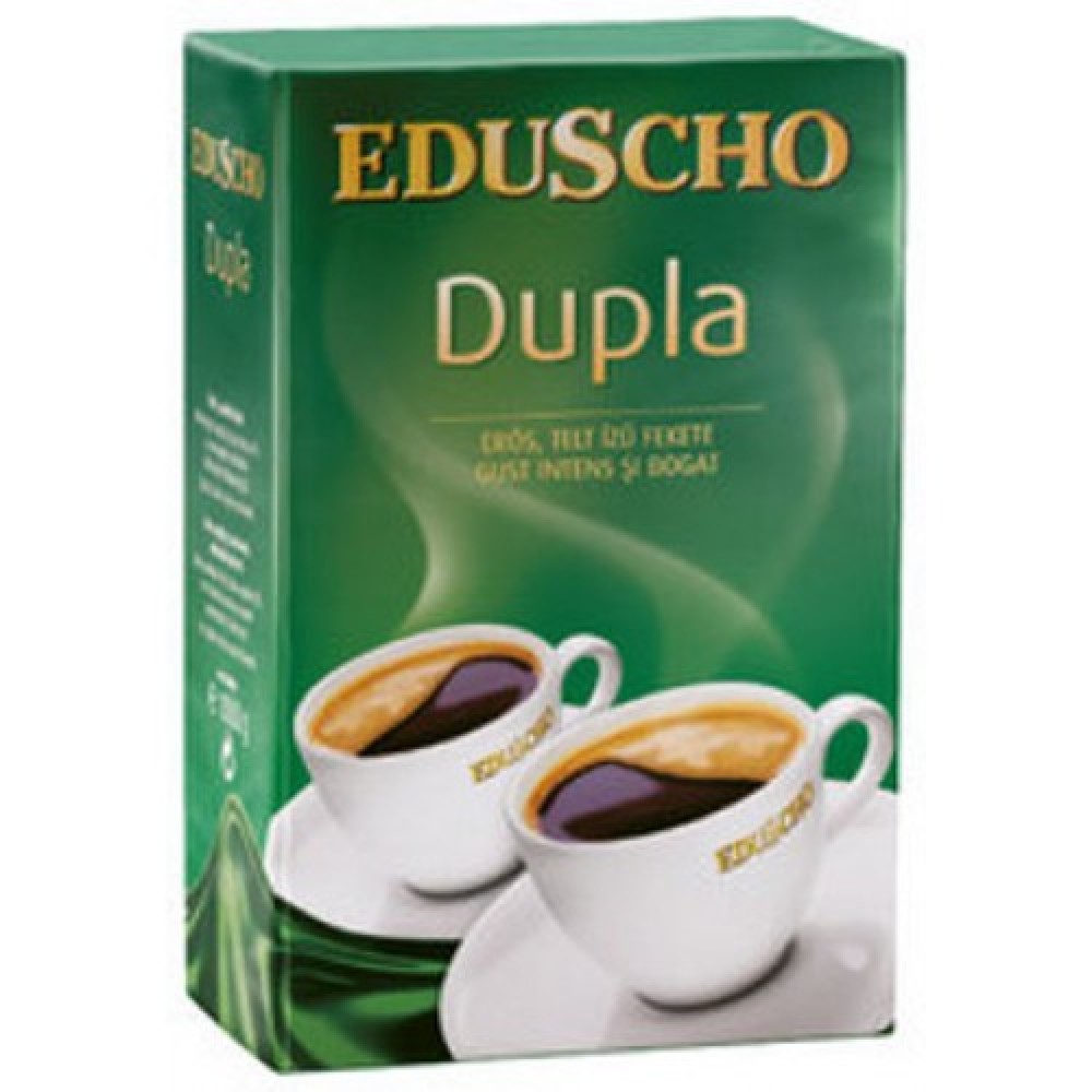 Кава мелена Edusho Dupla 250 г