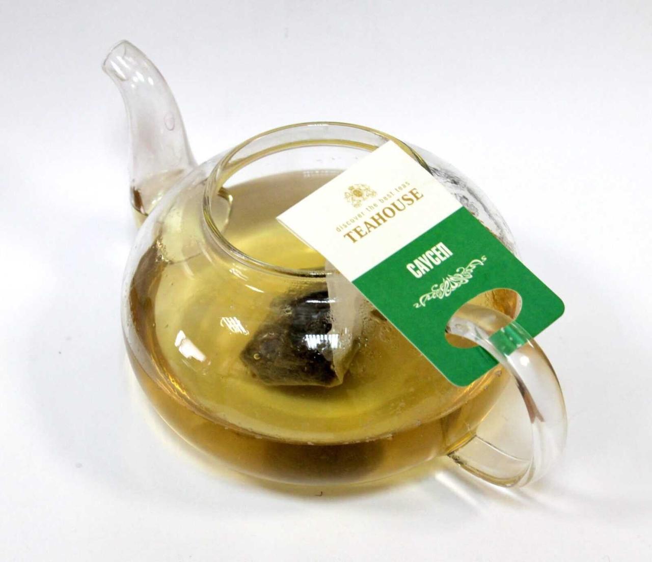 Чай Teahouse (Тиахаус) Саусеп зеленый пакетированный 20*4г (Tea Teahouse Sausep green packed 20*4г)
