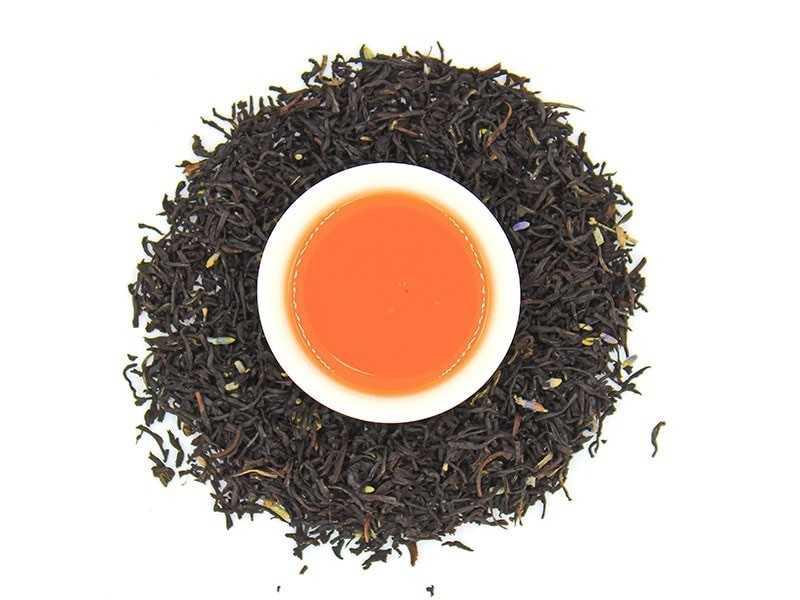 Чай Teahouse (Тиахаус) Лаванда & Бергамот 250 г (Tea Teahouse Lavender & Bergamot 250 g)