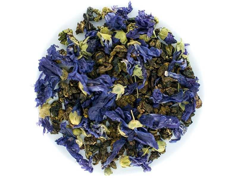 Чай Teahouse (Тиахаус) Голубой Тегуаньинь 250 г (Tea Teahouse Blue Tieguanyin 250 g)