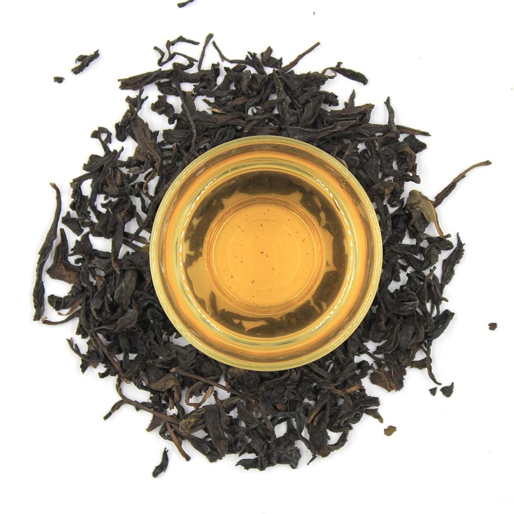 Чай Teahouse (Тиахаус) Да Хун Пао 250 г (Tea Teahouse Da Hong Pao 250 g) №210