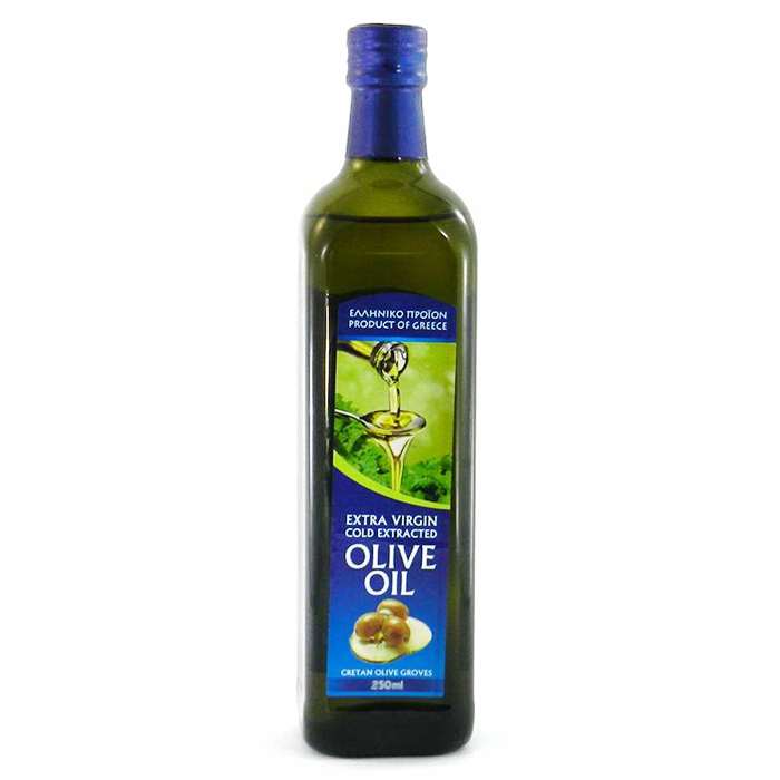 Олія оливкова Extrа Virgine 500мл