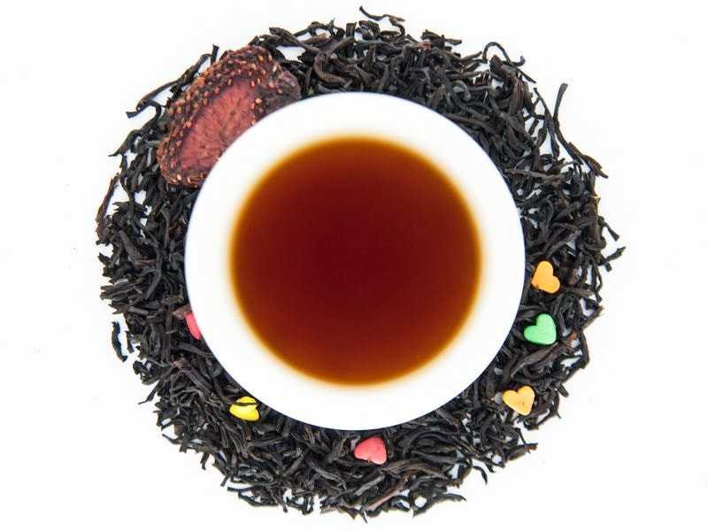 Чай Teahouse (Тиахаус) Романтика 250 г (Tea Teahouse Romance 250 g)