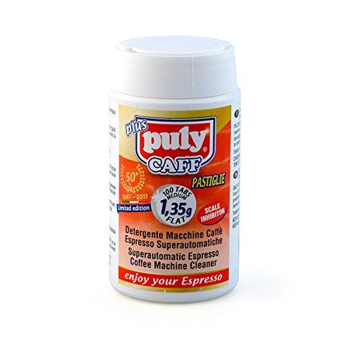 Средство (таблетки) для чистки групп Puly Caff (100 шт x 1.35г)
