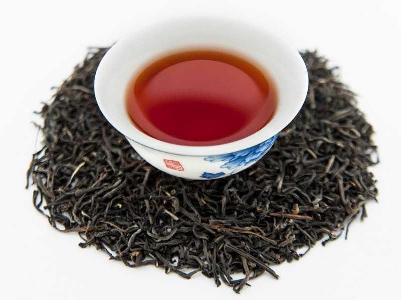 Чай Teahouse (Тиахаус) Золото Тапробаны TGFOP 250 г (Tea Teahouse Gold Taproban TGFOP 250 g)