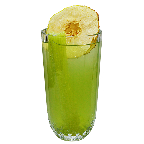 Фруктовое пюре LEMO для чая лимонада коктейлей Selera King Яблоко-Сельдерей