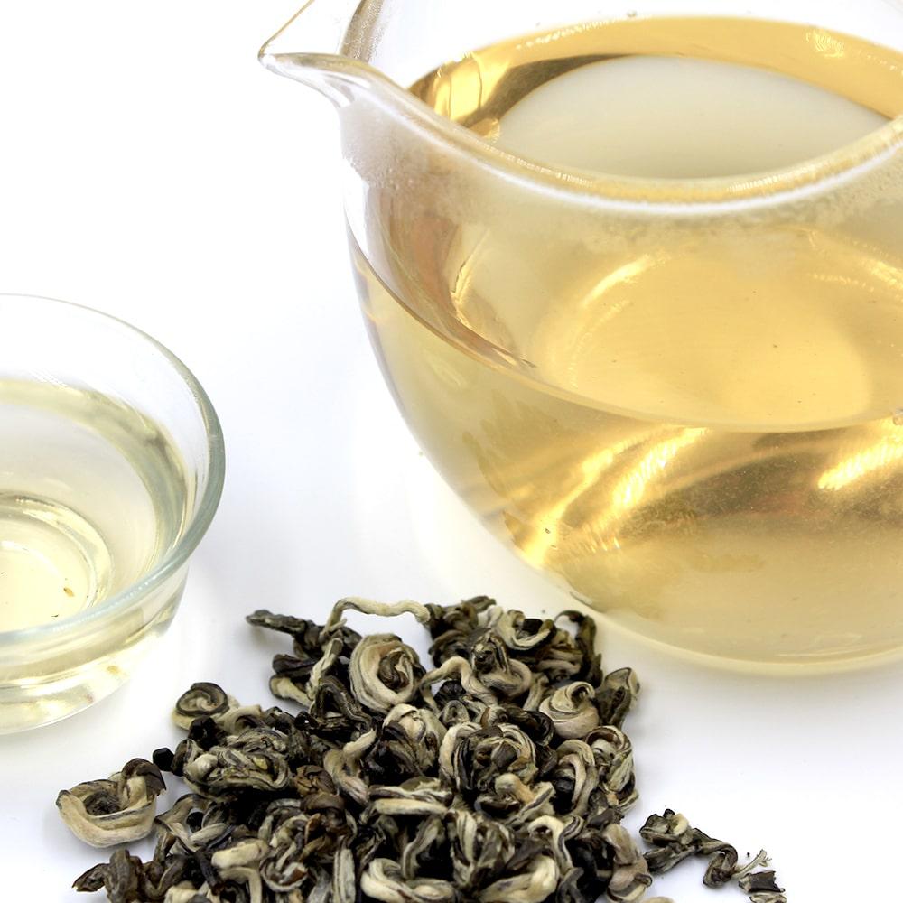 Чай Teahouse (Тиахаус) Серебряная улитка 250 г (Tea Teahouse Silver snail 250 g)