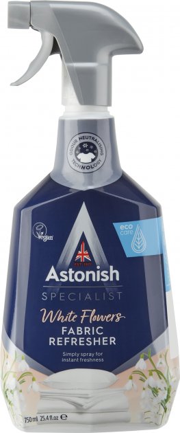  Набір Нейтралізатор запахів Astonish Specialist 750 мл x 12 шт