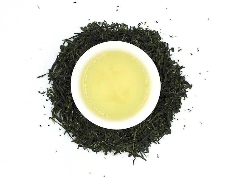 Чай Teahouse (Тиахаус) Гёкуро 50 г (Tea Teahouse Gyokuro 50 g)