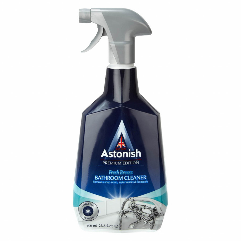 Универсальный очиститель для ванной Astonish Specialist 750 мл