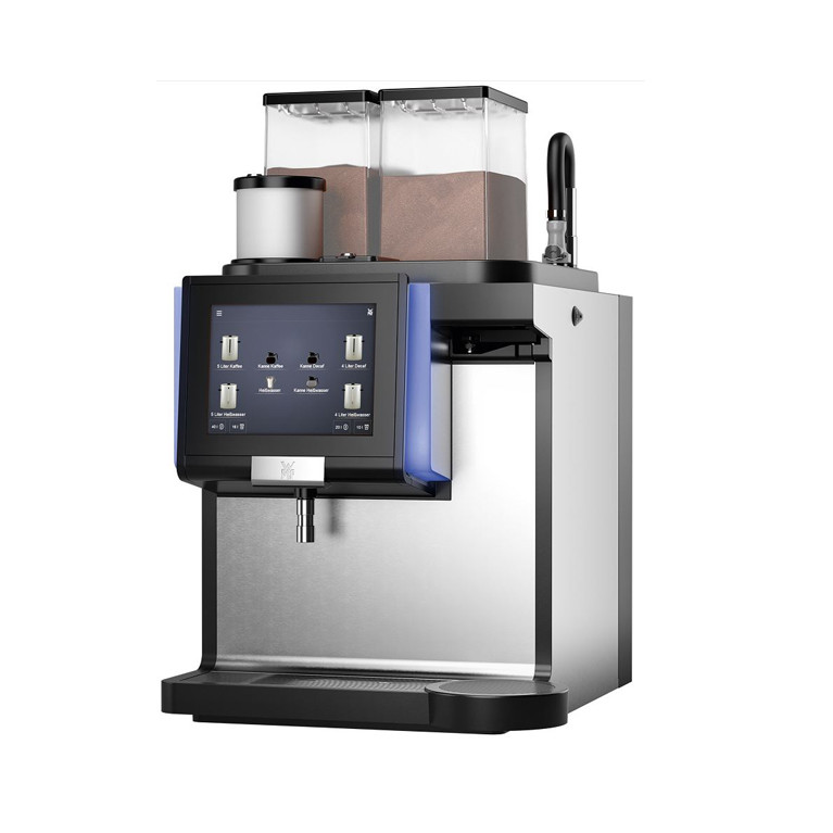 Кофемашина WMF 9000 F (Internal storage) (Coffee machine WMF 9000 F (Internal storage))