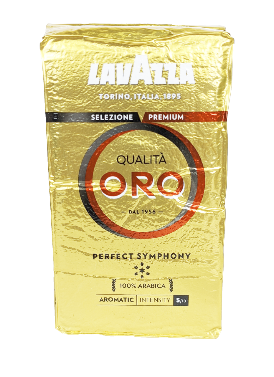 Кофе молотый Lavazza qualita Oro 250 г
