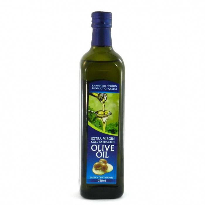 Масло оливковое Extra Virgine 1л
