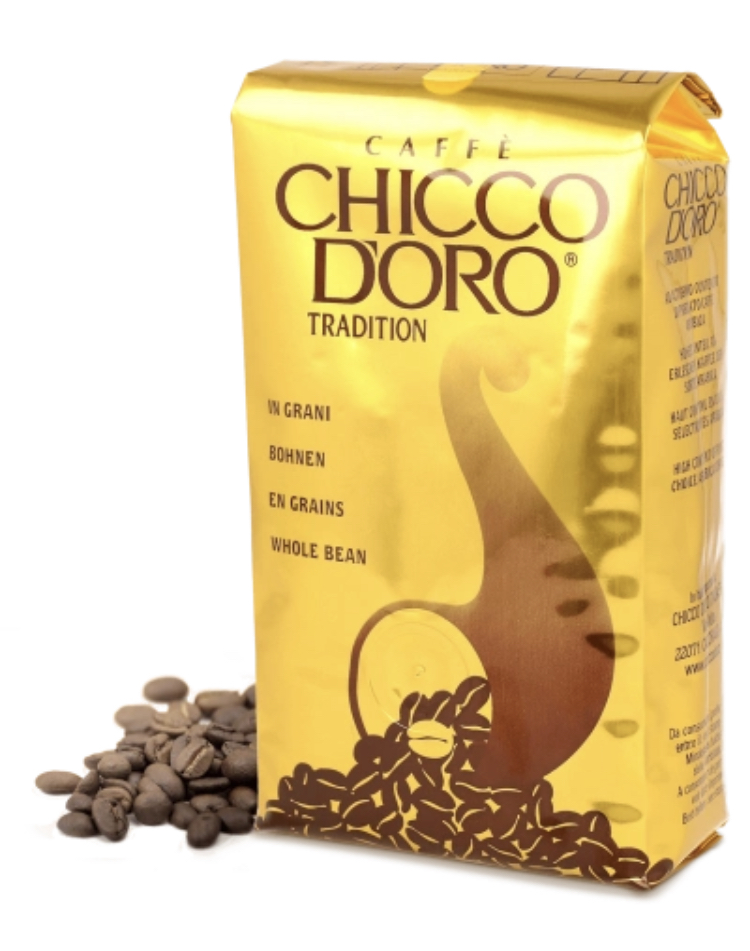  Набір Кава в зернах Chicco Doro 500 г x 10 шт