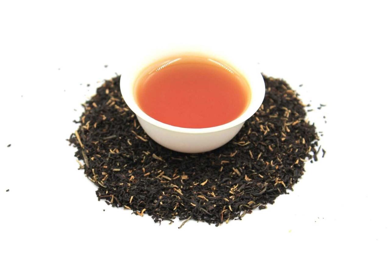Чай Teahouse (Тиахаус) Золотые типсы Цейлона 250 г (Tea Teahouse Ceylon Gold Tips 250 g)
