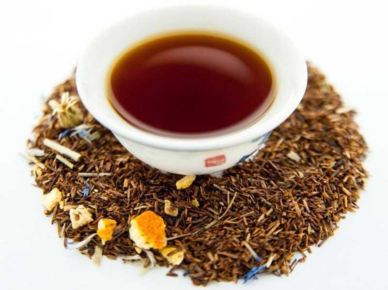 Чай Teahouse (Тиахаус) Ройбос Калахари 250 г (Tea Teahouse Rooibos Kalahari 250 g)