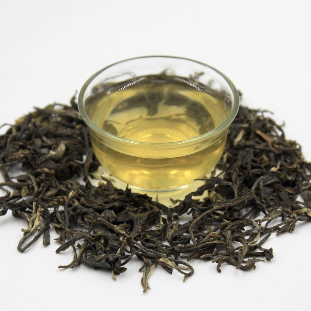 Чай Teahouse (Тиахаус) Шен Пуэр листовой 250 г (Tea Teahouse Sheng Puer Sheet 250 g)