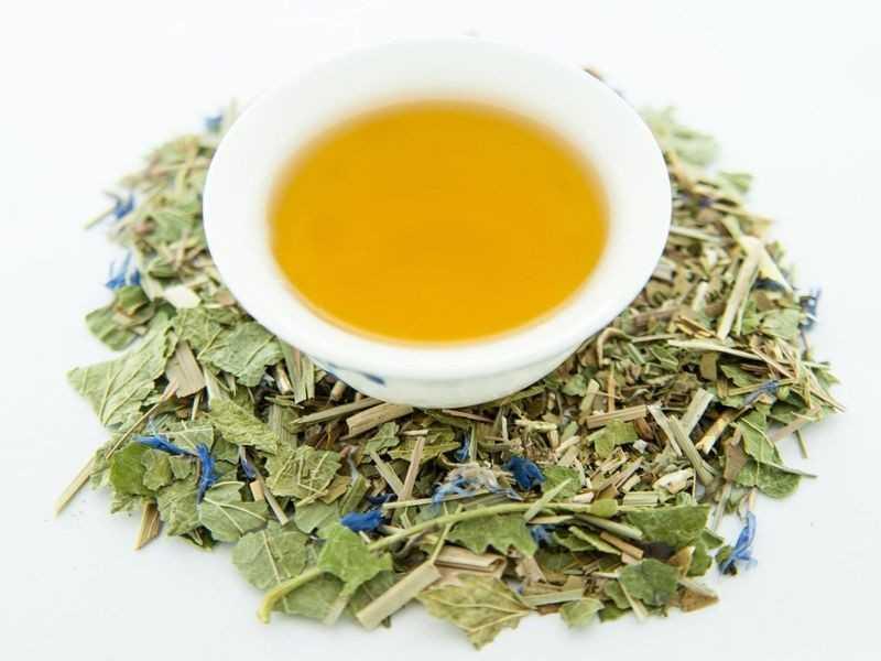 Чай Teahouse (Тиахаус) Релакс 250 г (Tea Teahouse Relax 250 g)