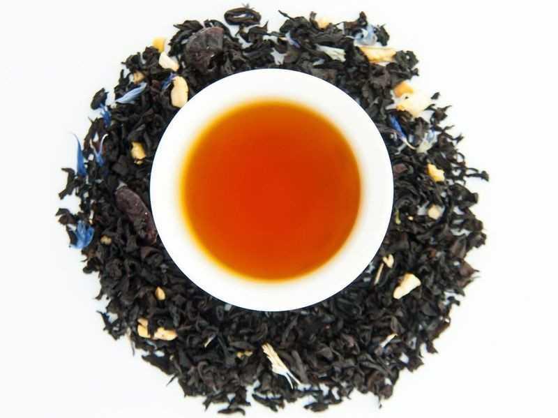 Чай Teahouse (Тиахаус) Зимняя сказка 250 г (Tea Teahouse Winter's tale 250 g)