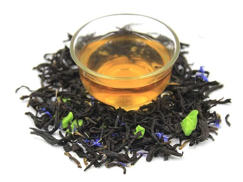 Чай Teahouse (Тиахаус) Гуава 250 г (Tea Teahouse Guava 250 g)
