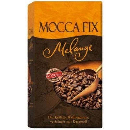  Набір Кава мелена Mocca Fix Melange 500 г x 10 шт