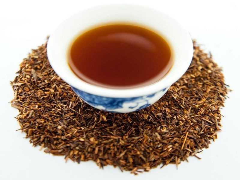 Чай Teahouse (Тиахаус) Ройбос Карамель 250 г (Tea Teahouse Rooibos Caramel 250 g)