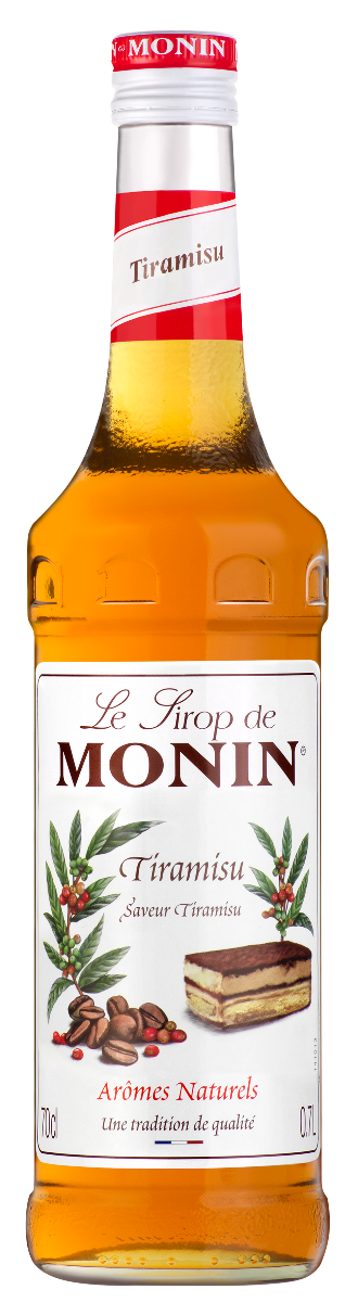 Сироп для кофе MONIN Сицилийский апельсин 0,7л