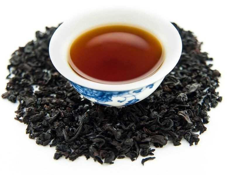 Чай Teahouse (Тиахаус) Саусеп черный 250 г (Tea Teahouse Sausep black 250 g)