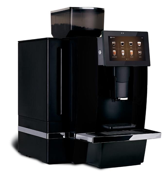 Кофемашина Kaffit K95L (Coffee machine Kaffit K95L)