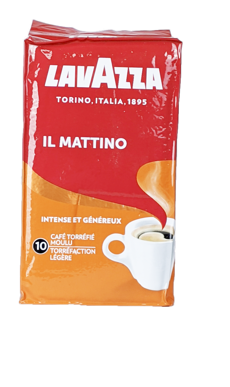 Кофе молотый Lavazza il Mattino 250 г