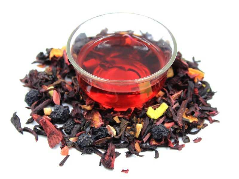 Чай Teahouse (Тиахаус) Наглый фрукт 250 г (Tea Teahouse Cheeky fruit 250 g)