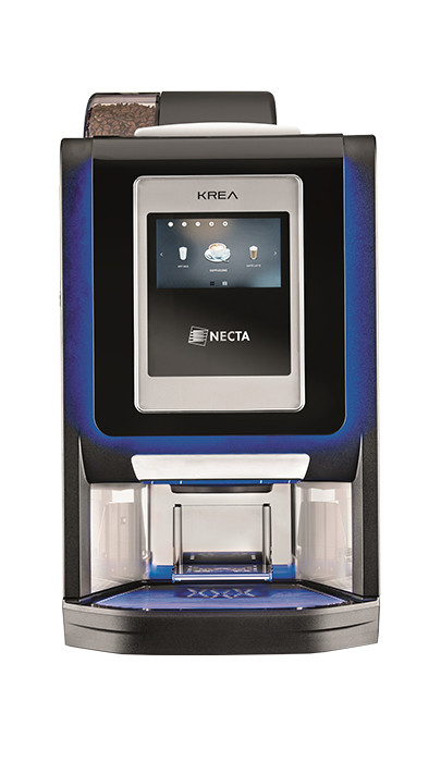 Кофемашина Necta Krea Touch (Coffee machine Necta Krea Touch)
