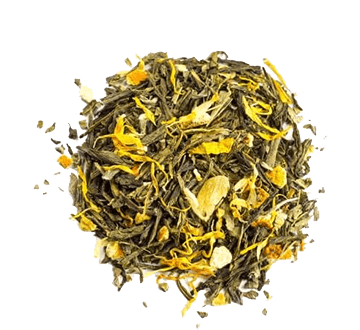 Чай Gemini (Джемини) Мохито пакетированный 50 шт (Tea Gemini Mojito packaged 50 pcs)