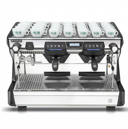Кофемашина Rancilio Classe 7 USB 2GR (Coffee machine Rancilio Classe 7 USB 2GR)