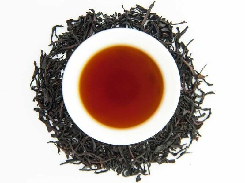 Чай Teahouse (Тиахаус) Английский молочный 250 г (Tea Teahouse English dairy 250 g)