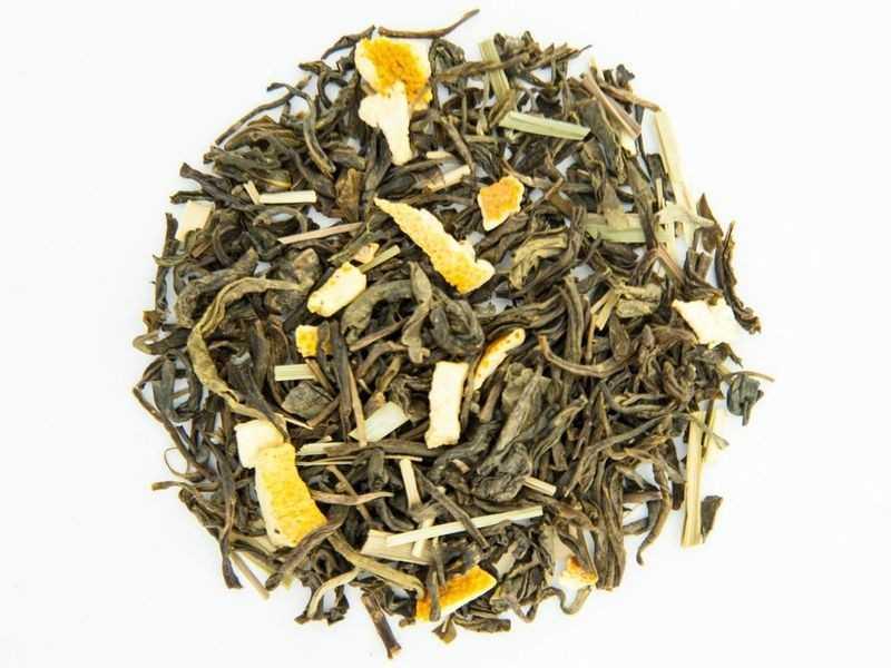 Чай Teahouse (Тиахаус) Дикий лимон 250 г (Tea Teahouse Wild lemon 250 g)