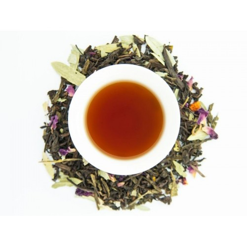 Чай Teahouse (Тиахаус) Секреты гейши 250 г (Tea Teahouse Geisha Secrets 250 g)