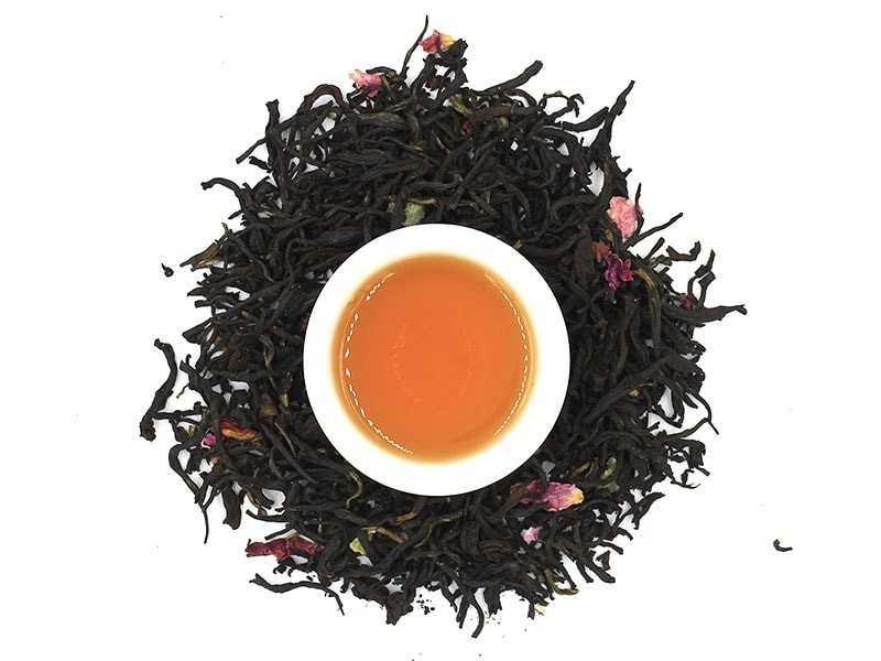 Чай Teahouse (Тиахаус) Киви 250 г (Tea Teahouse Kiwi 250 g)