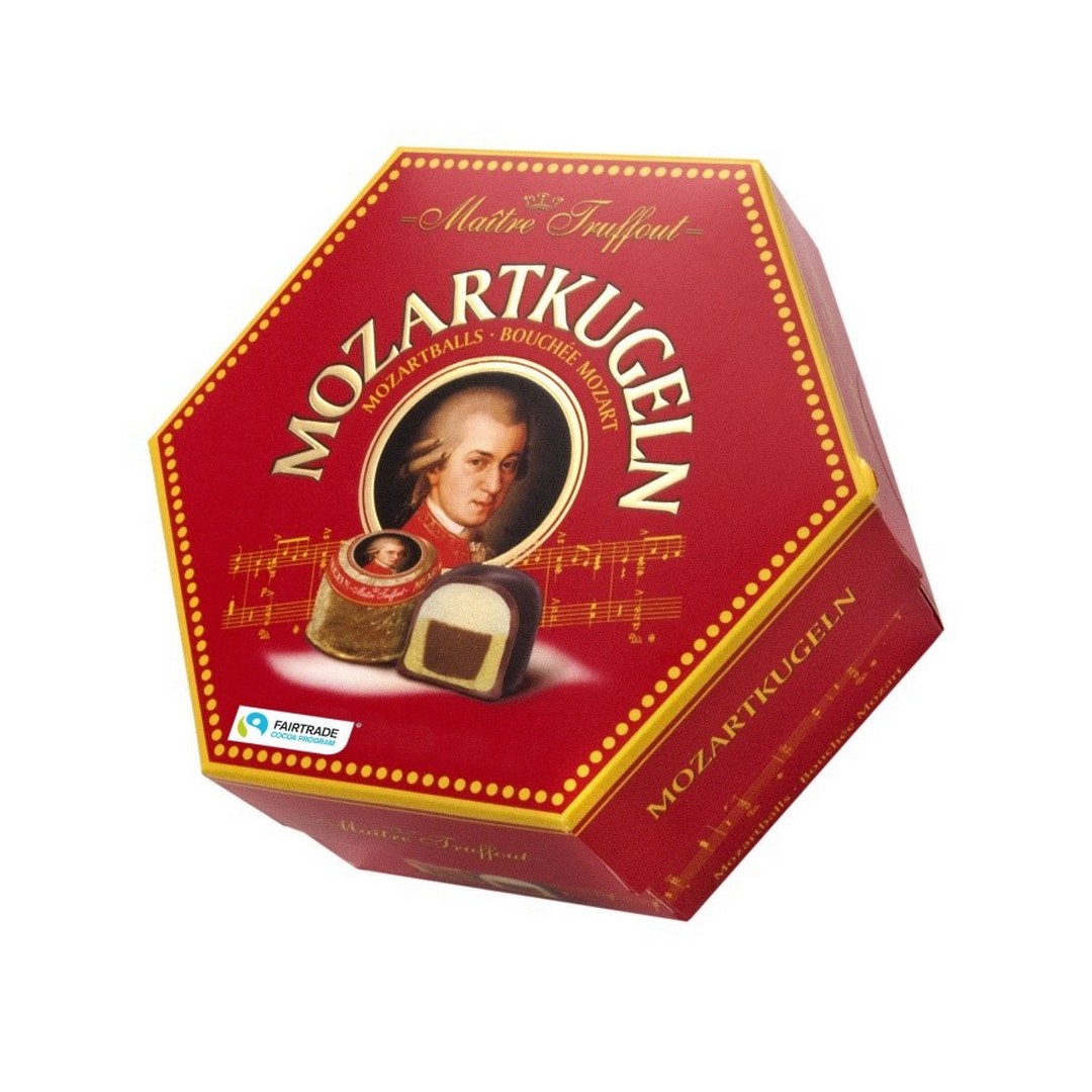 Цукерки Maitre Truffout коробка 300г