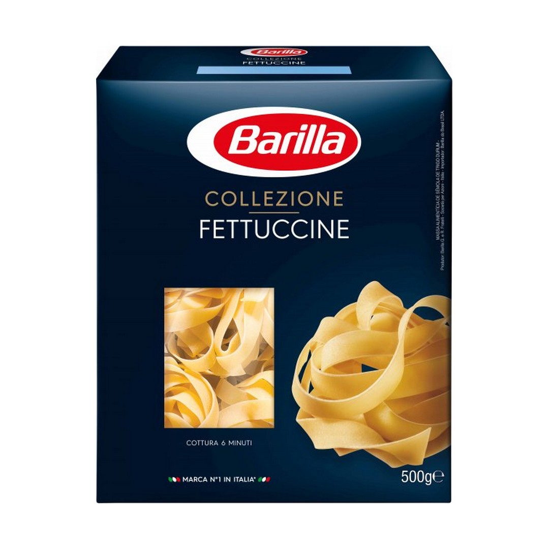 Макароны Barilla Collezione Fettuccine 500 г