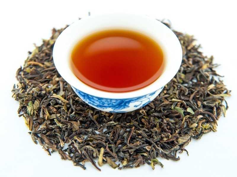 Чай Teahouse (Тиахаус) Дарджилинг FBOP 250 г (Tea Teahouse Darjeeling FBOP 250 g)