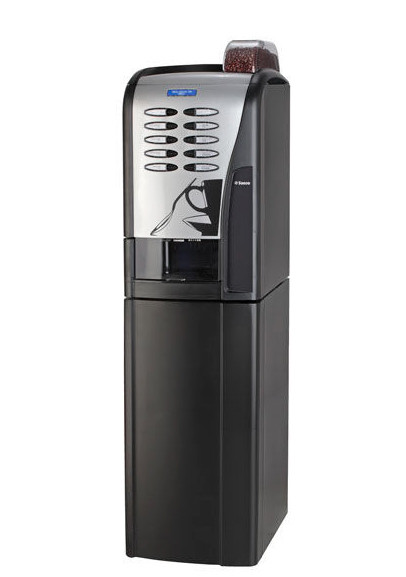 Кофемашина Saeco Rubino 200 (Coffee machine Saeco Rubino 200) под системы платежа MACSAE221