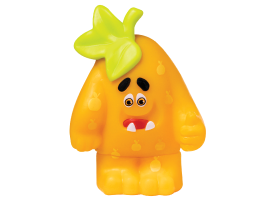 Цукерки Равлик Боб яблуко-банан з іграшкою