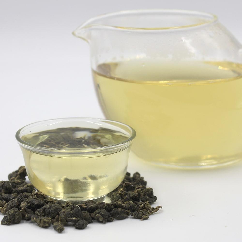 Чай Teahouse (Тиахаус) Молочный улун 250 г (Tea Teahouse Milk oolong 250 g)